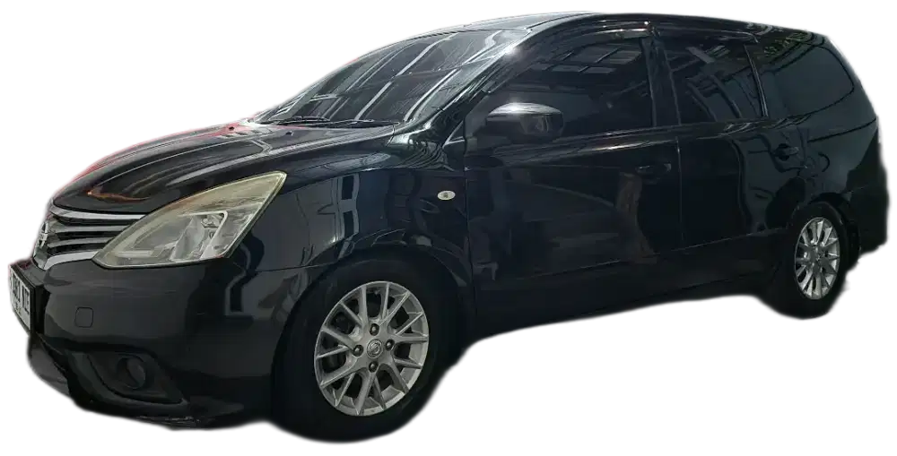 Nissan Grand Livina XV 2016 AT.