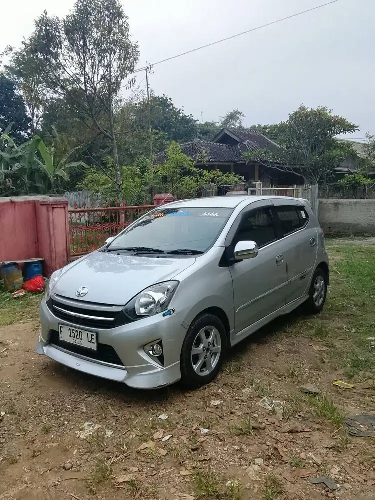 Toyota Agya 2014