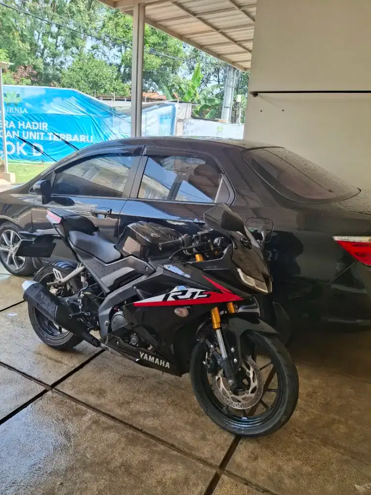 R15 mulus, lihat pasti suka, terima BT TT