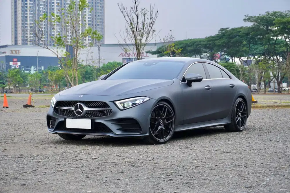 RARE ! LIMITED STOCK ! LOW ODO Mercedes Mercy CLS350 AMG C257 2019