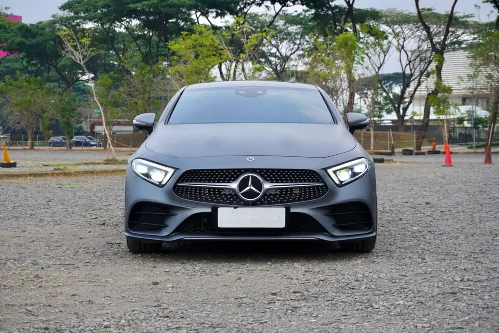 RARE ! LIMITED STOCK ! LOW ODO Mercedes Mercy CLS350 AMG C257 2019