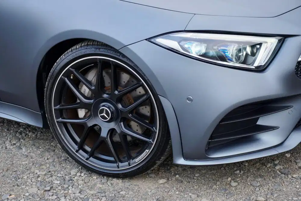 RARE ! LIMITED STOCK ! LOW ODO Mercedes Mercy CLS350 AMG C257 2019