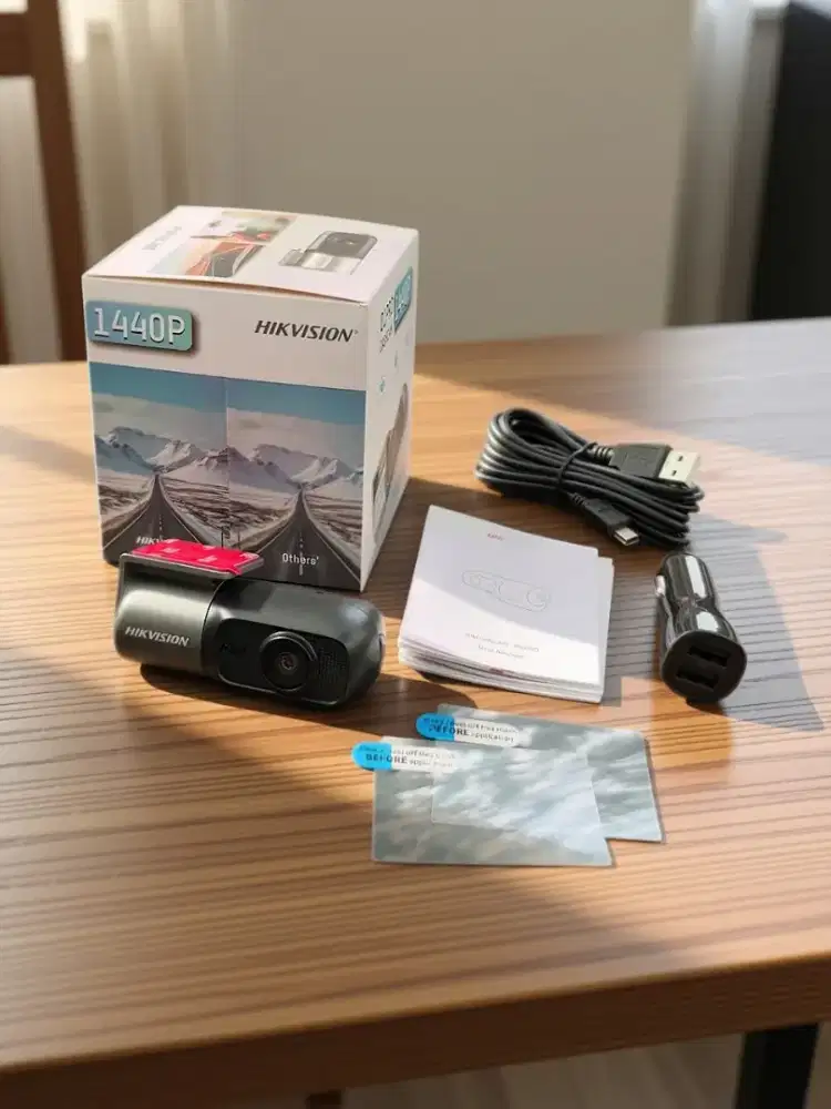 Dashcam Hikvision D1pro