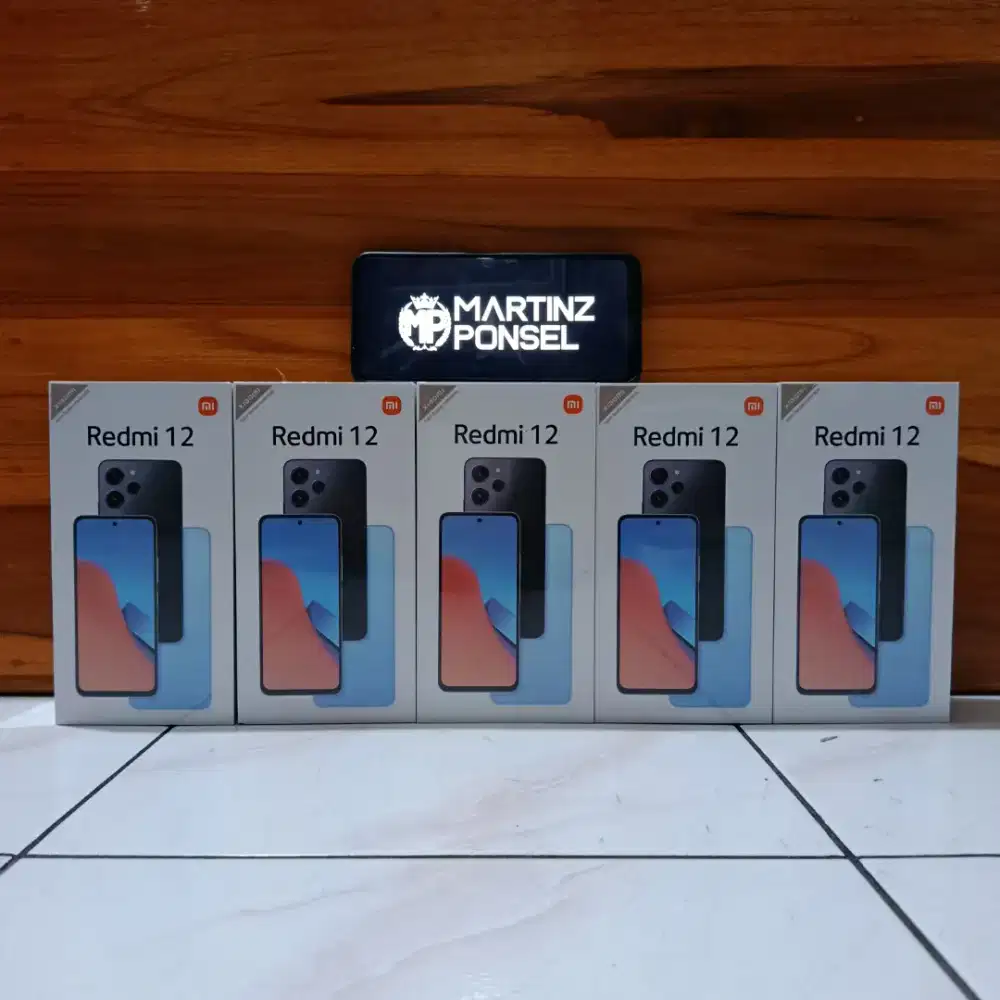 Redmi 12 8/128 New