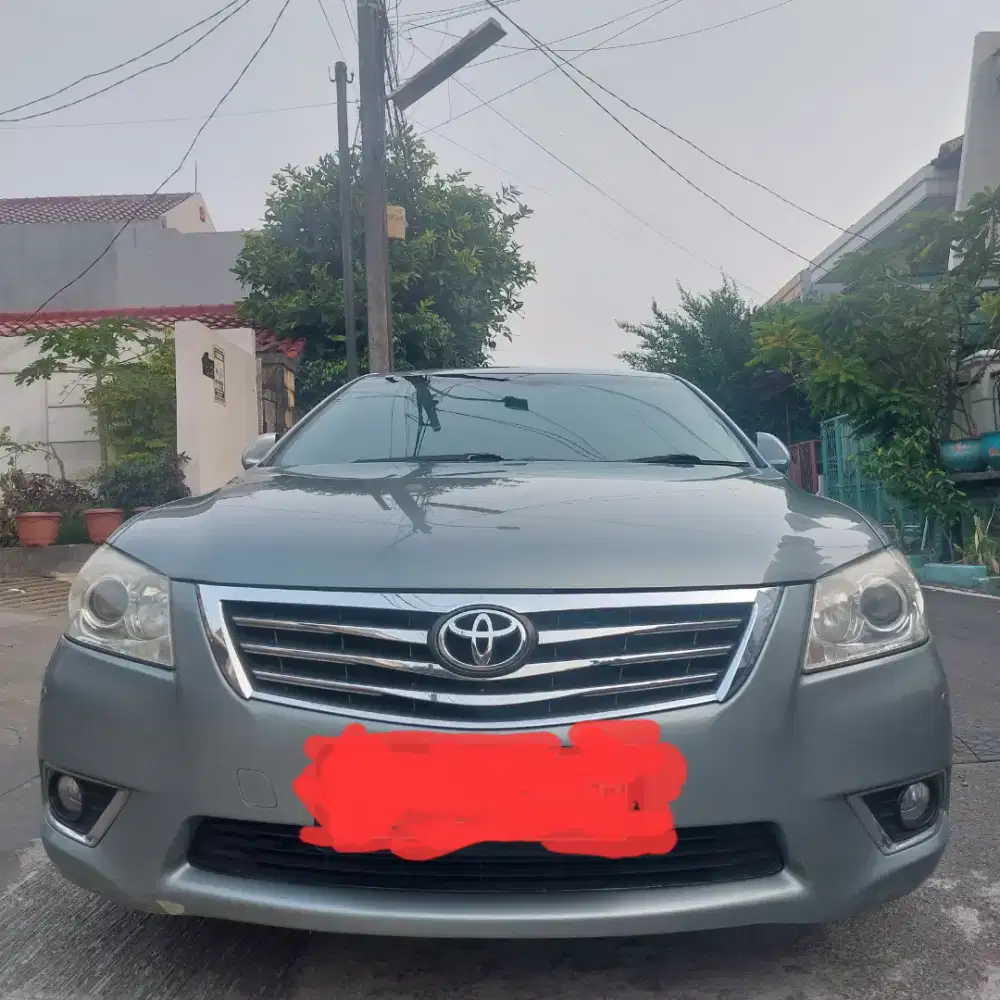 Toyota Camry 2010 tipe V Automatic