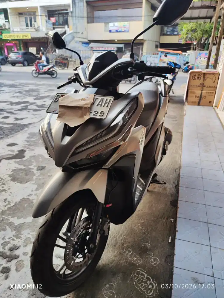 Honda vario 150 Led new keyless 2018