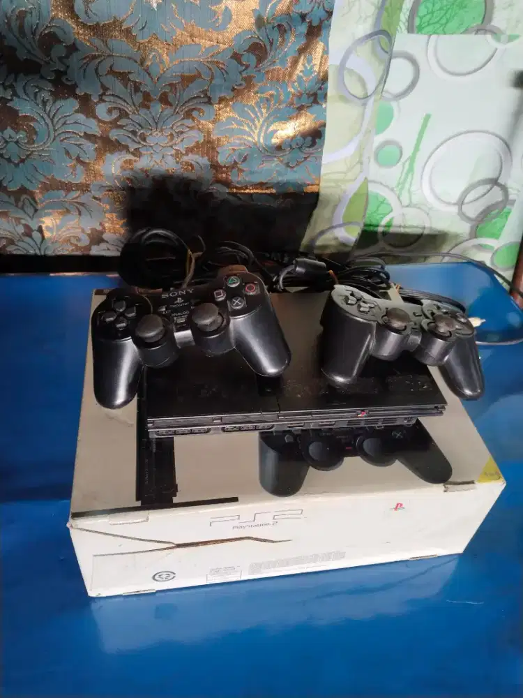 ps 2 slim sonny