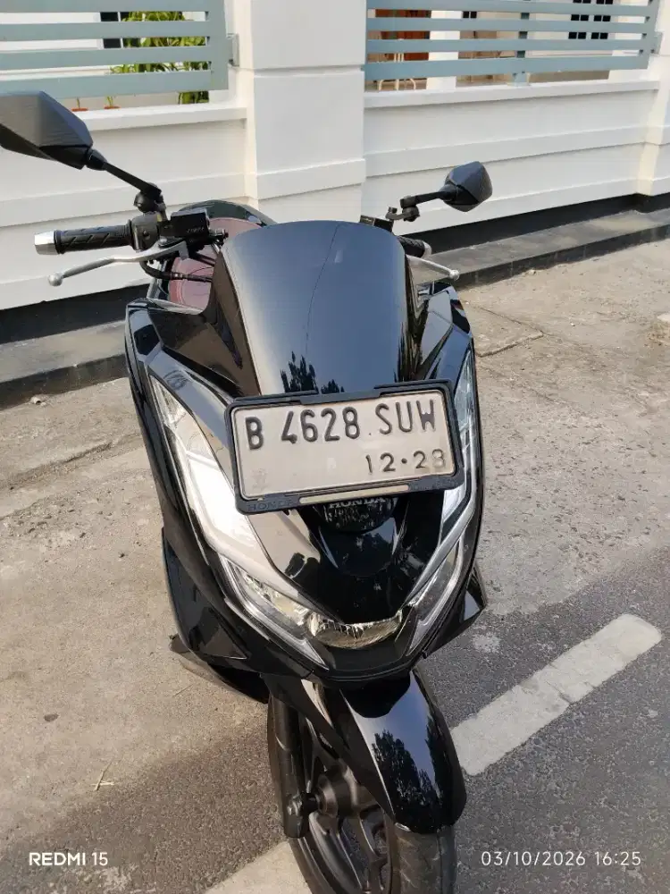 PCX 160 2024 Tuker tambah Scoopy Nmax Aerox Stylo Vario hidup terbaru