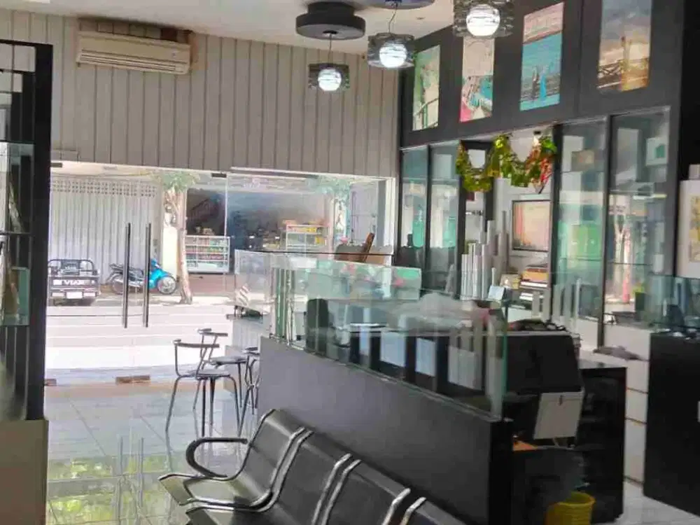 Dijual Rumah untuk usaha di Pusat Kota Kediri nego sampai deal