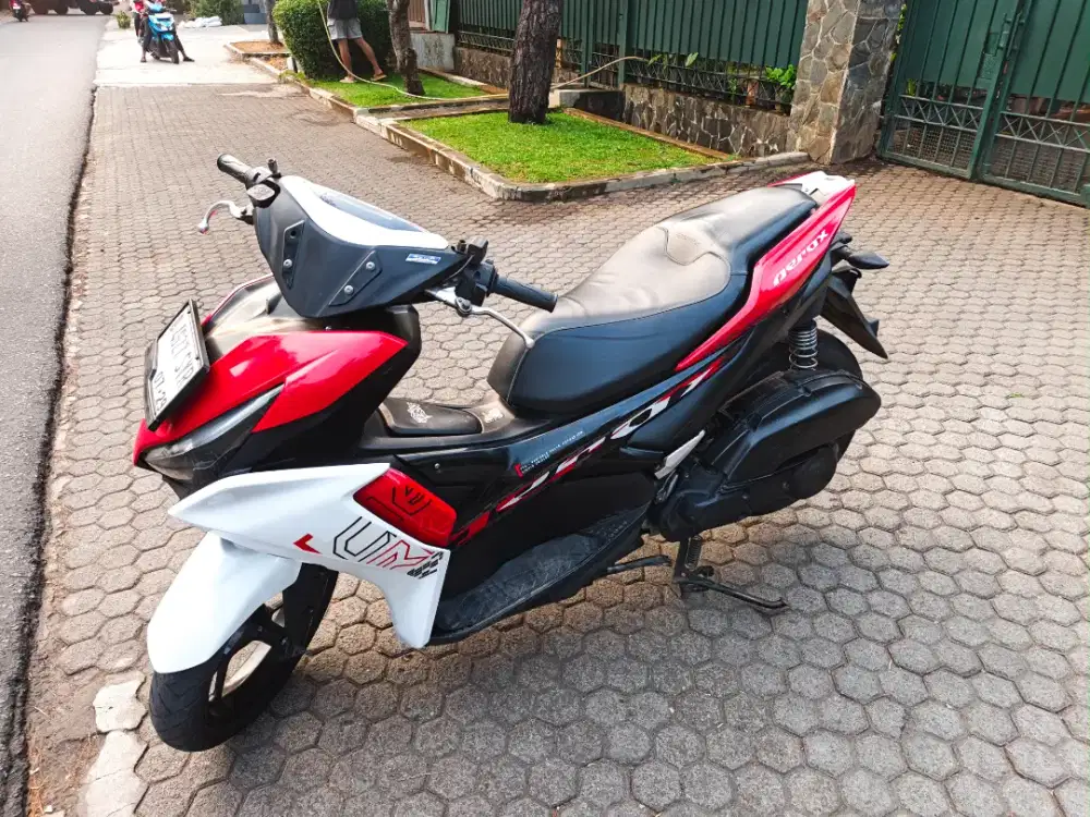 Aerox New Terawat