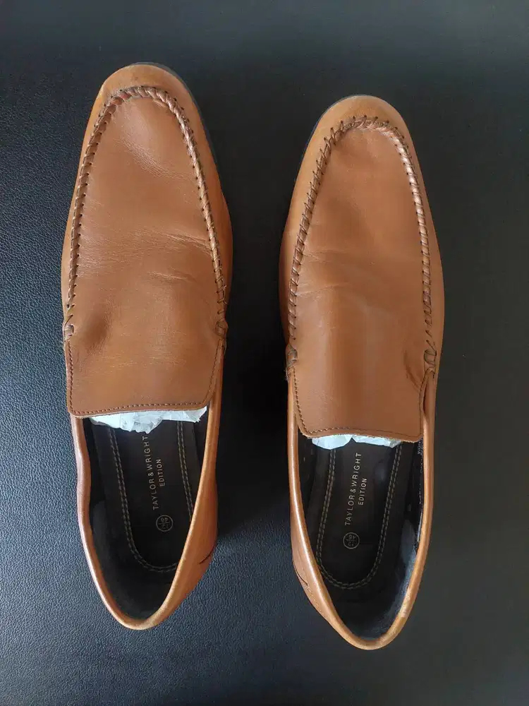 Taylor & Wright Edition | Brown Shoes | Boat Shoes | Loafers