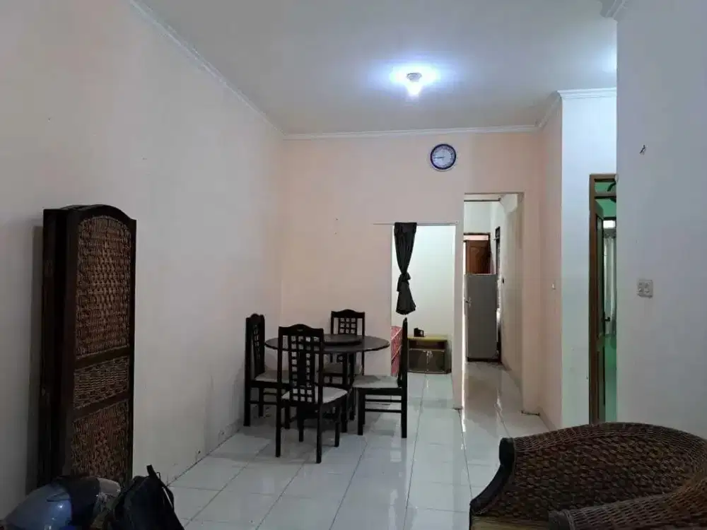 Rumah Minimalis Cluster Setradago Antapani Murah