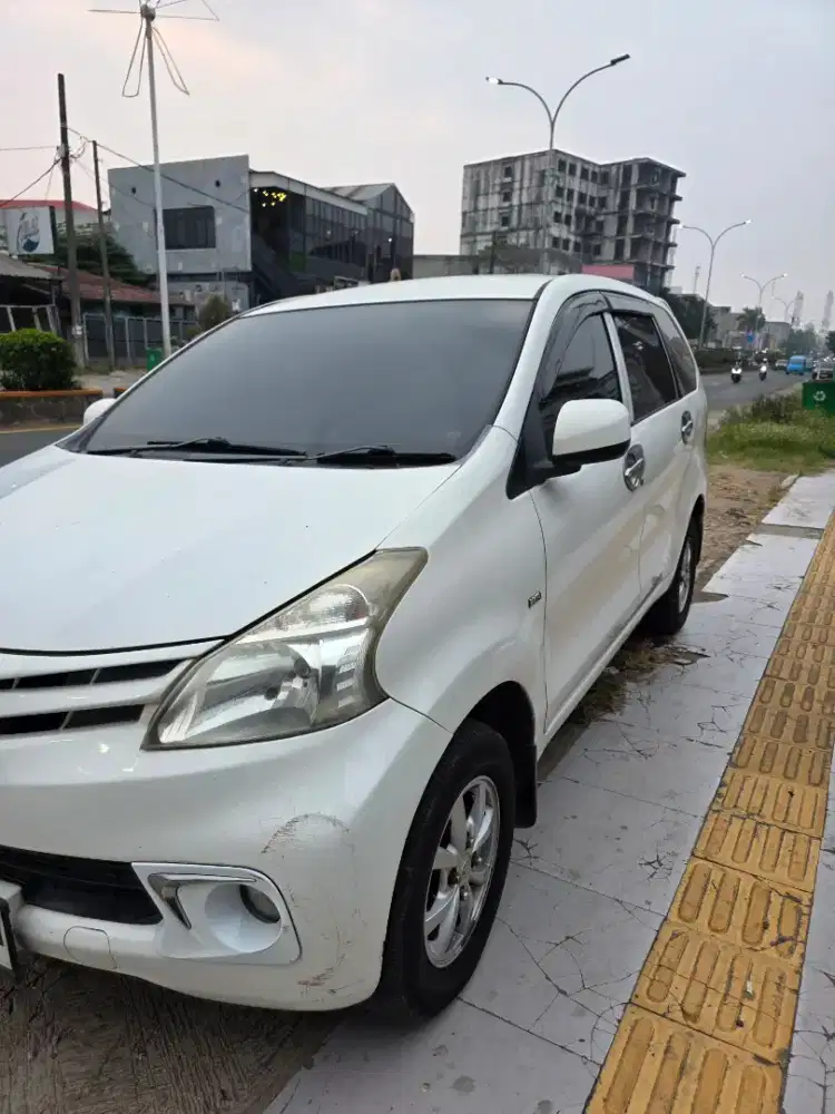 Jual mobil An Pribadi