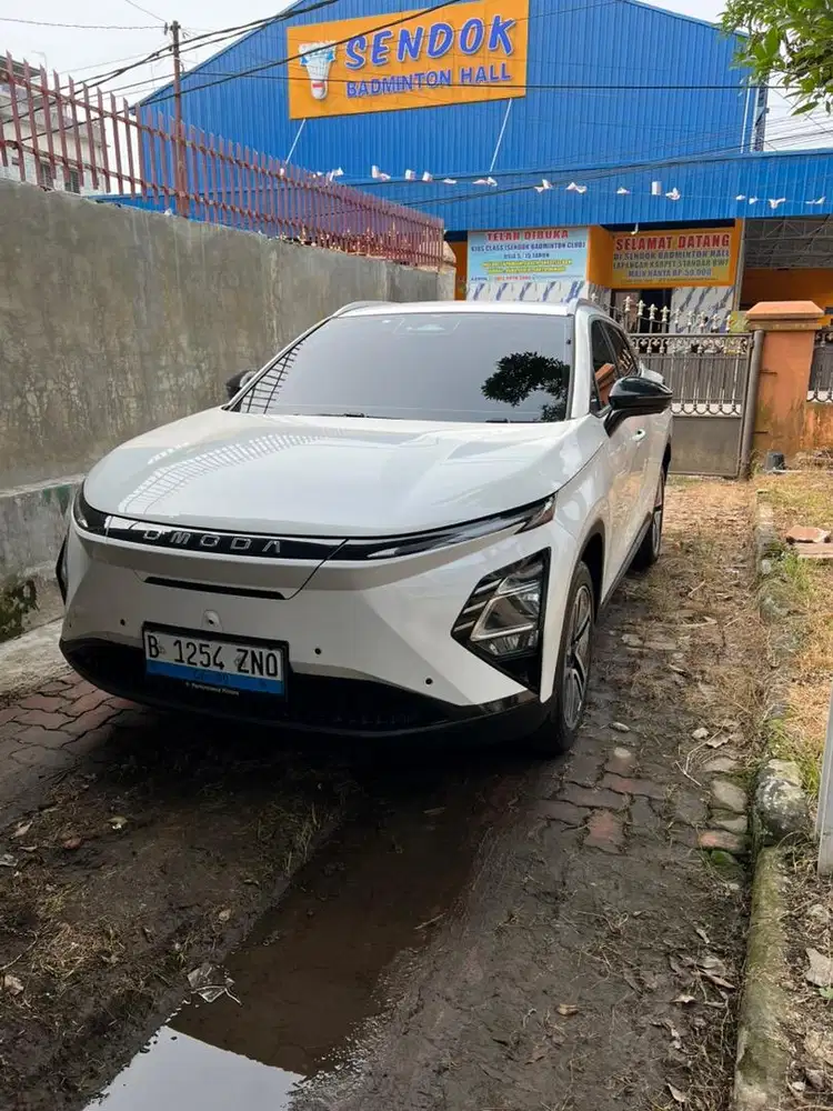 Chery Omoda E5 2024