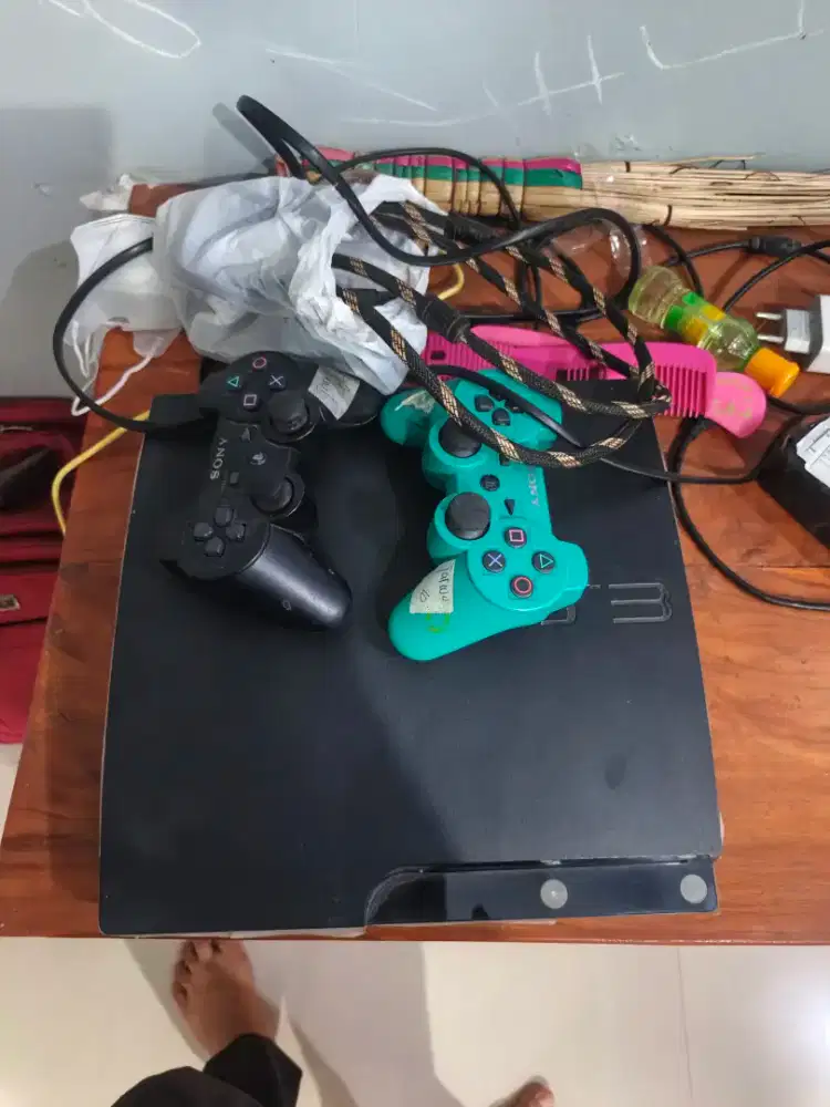 Ps3 slim 500 gb