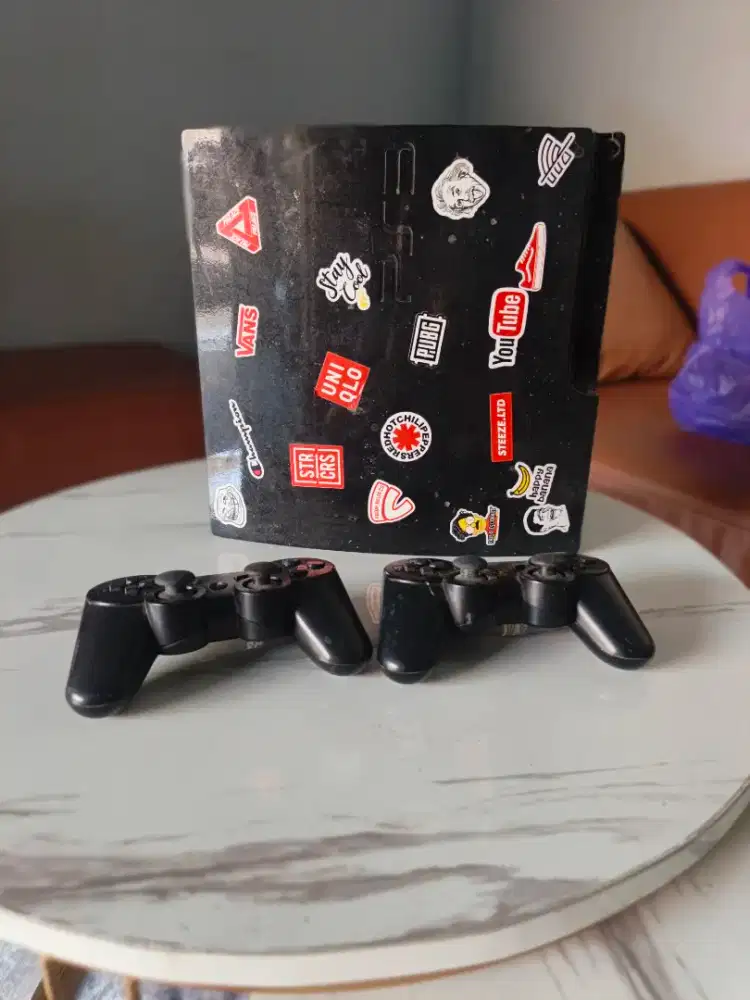 Ps3 Slim 1 TB like new