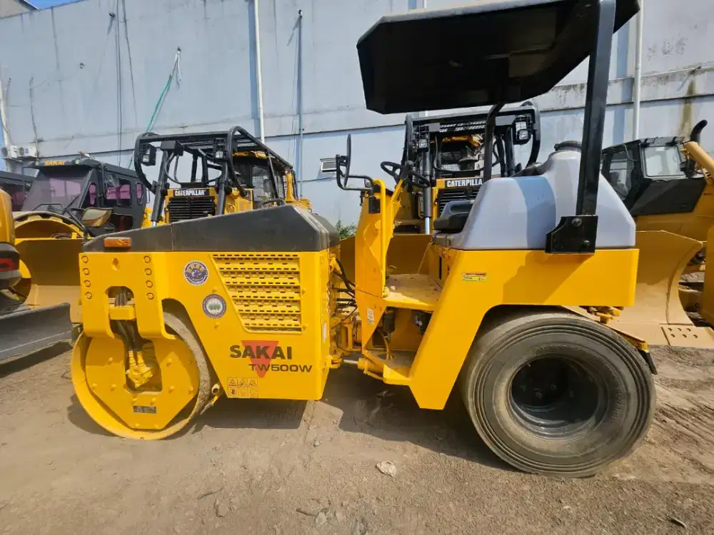 Roller Sakai TW500 Combination Roller Buildup Harga TDP