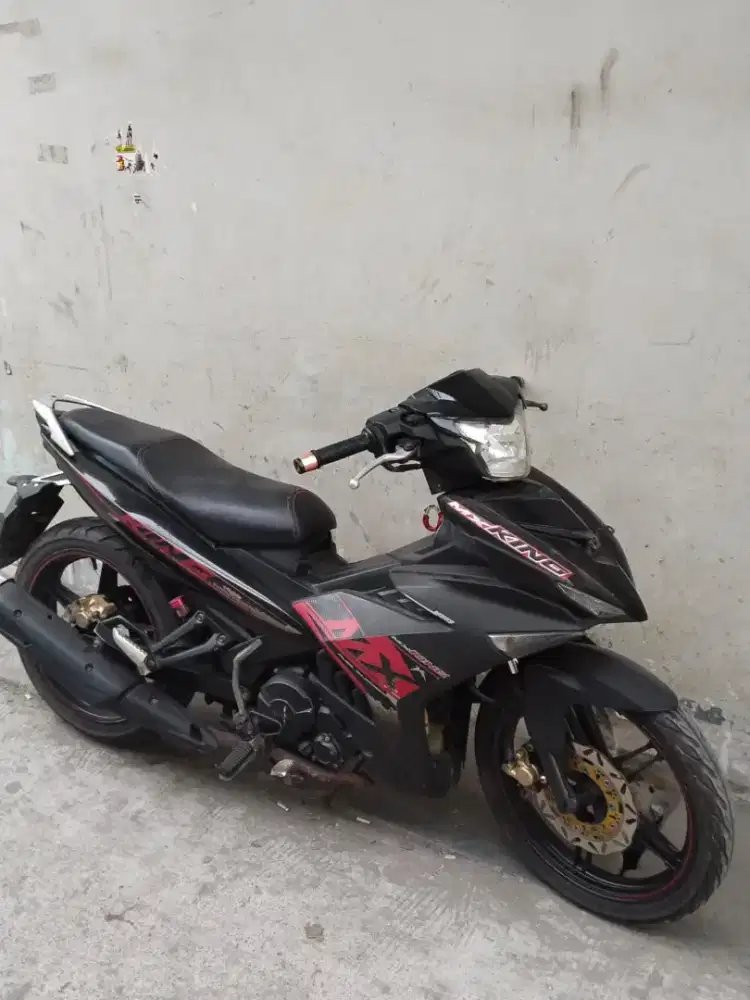 Yamaha mx king 2015