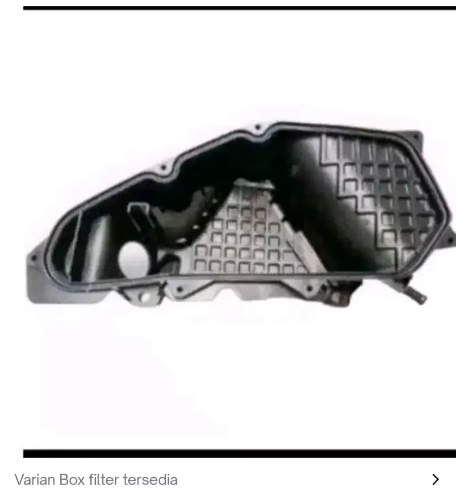 Tutup box filter vario 150 new