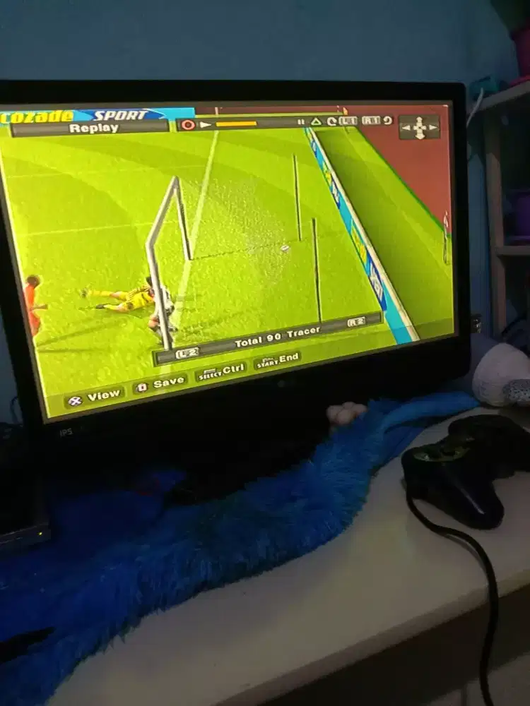 ps 2, banyak game dpt bonus 2 stik