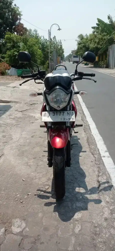 VIXION OLD 2012 AD SOLO