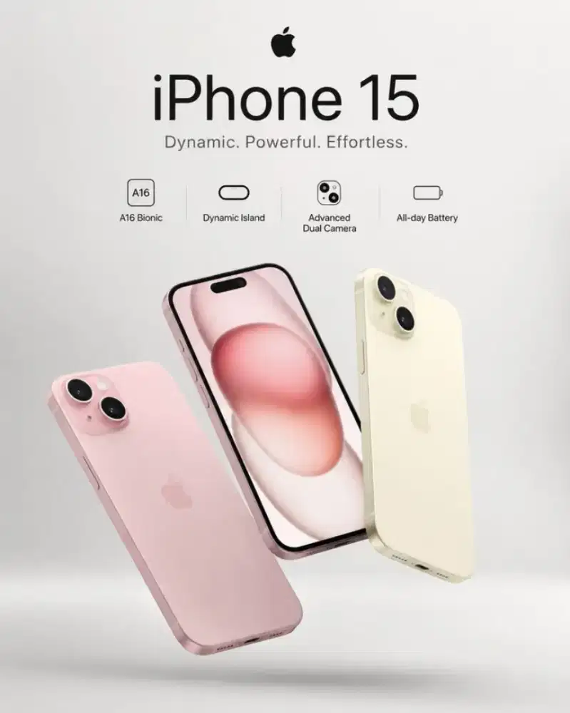 iPhone 15 128Gb