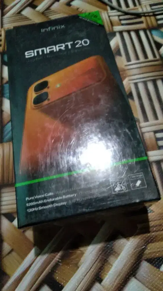 Infinix Smart 20 4/128gb