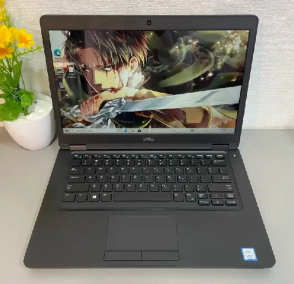 Dell latitude i5 gen 8