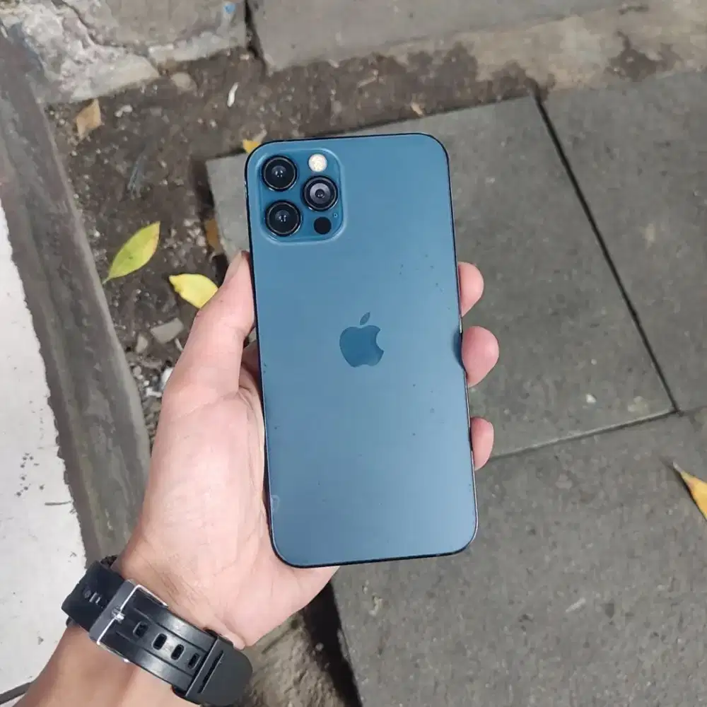 Iphone 12 Pro Matot Mati Total