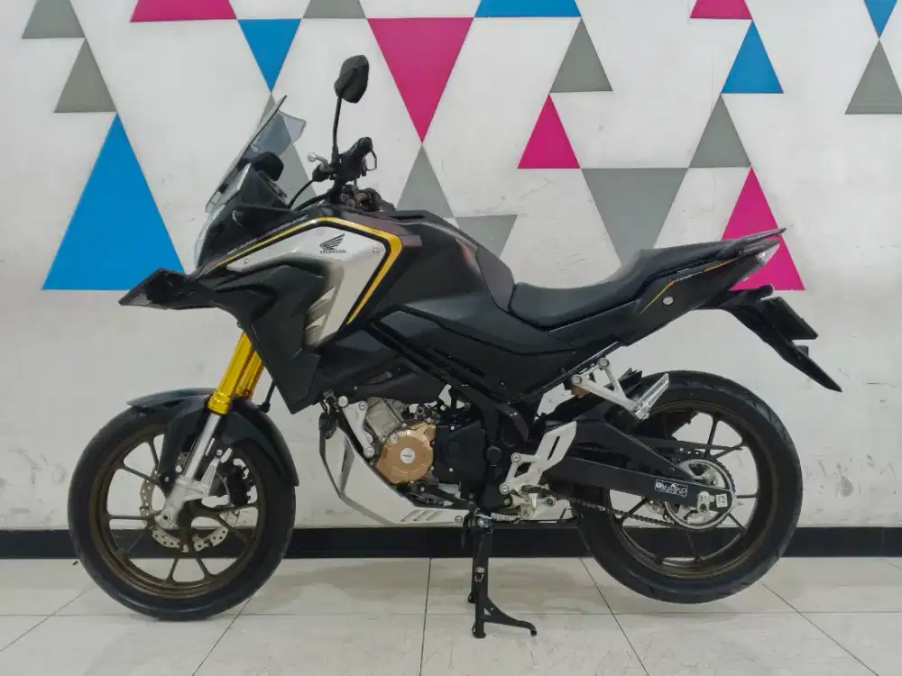 CB150x tahun 2024