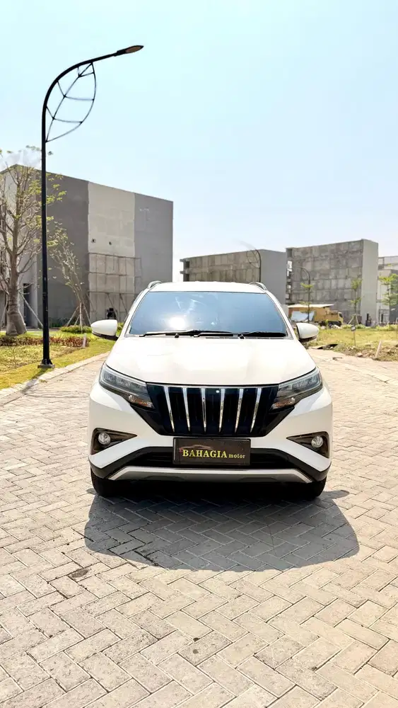 Toyota Rush 2019 Matic AT Putih 2020 G S TRD 2018 Terios R X Deluxe