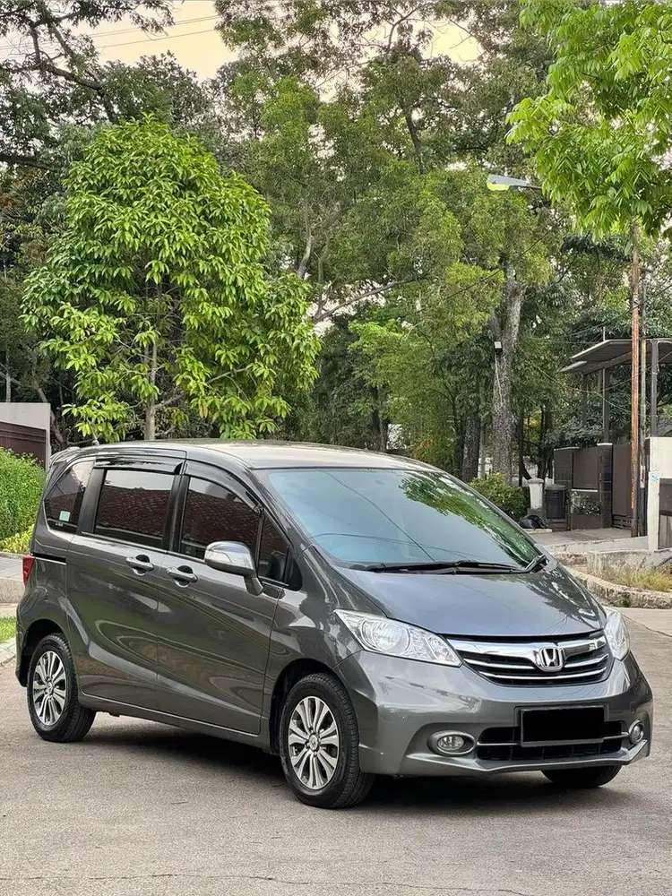 Honda Freed PSD Matic 2013 Istimewa