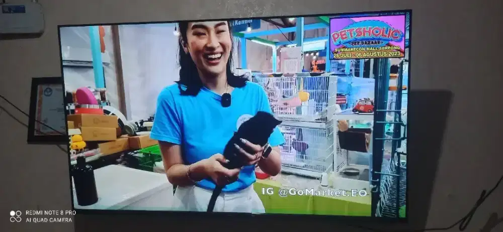 Smart tv COOCaa 50inc