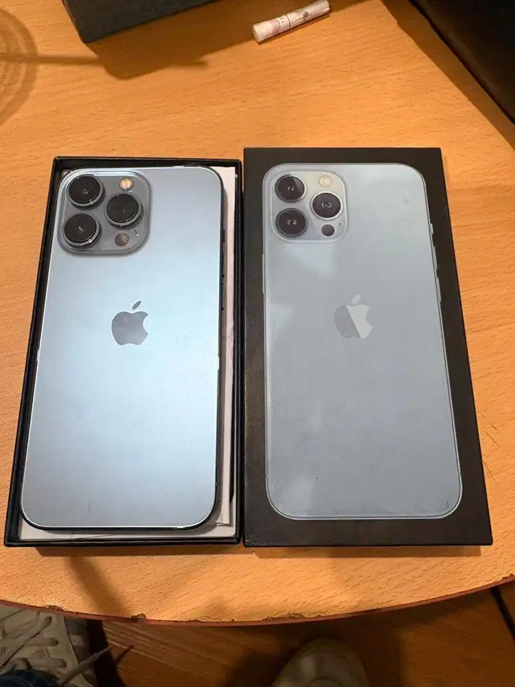 iphone 13 pro 128 GB bisa Tukar Tambah