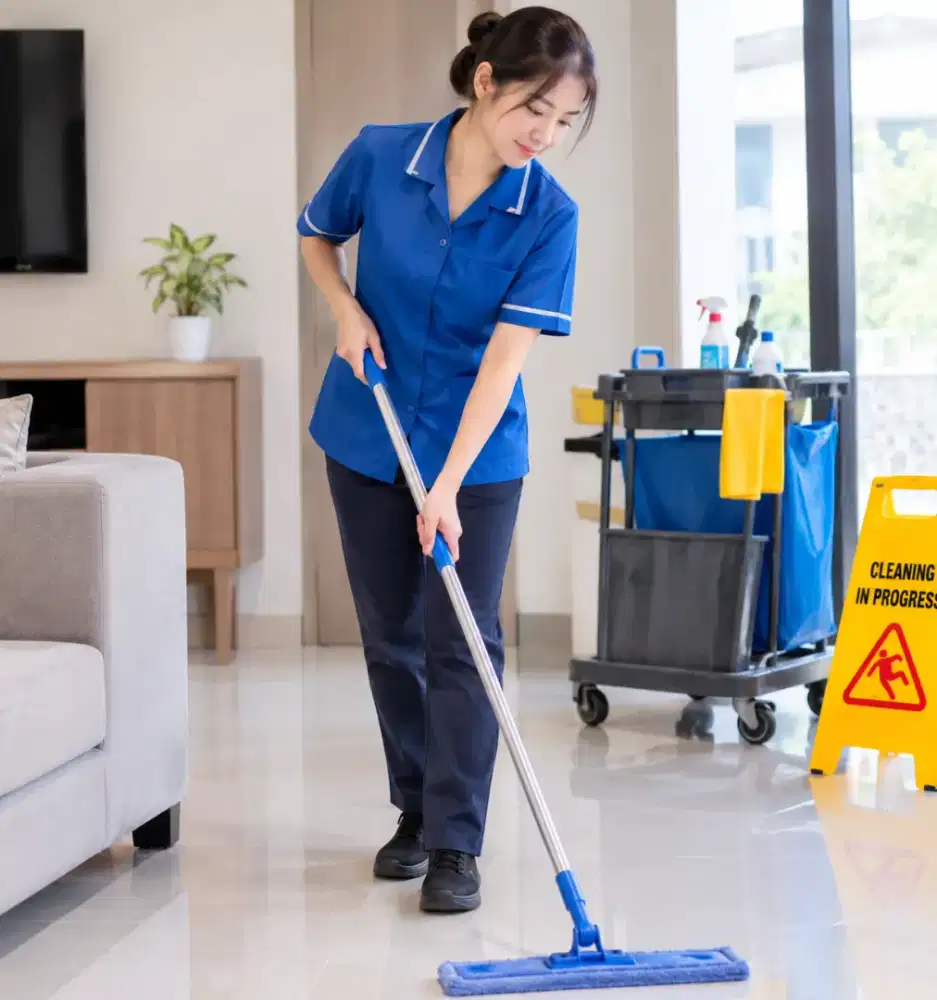 Cleaning service Wanita kalideres