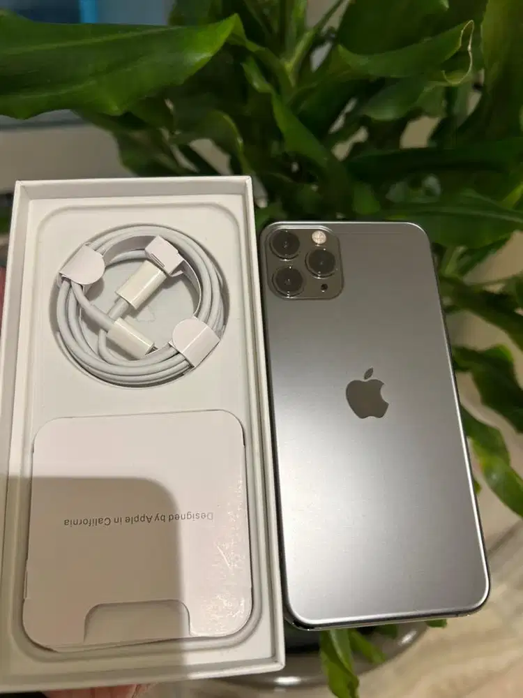 iphone 11 pro 256gb siapa mau kuy