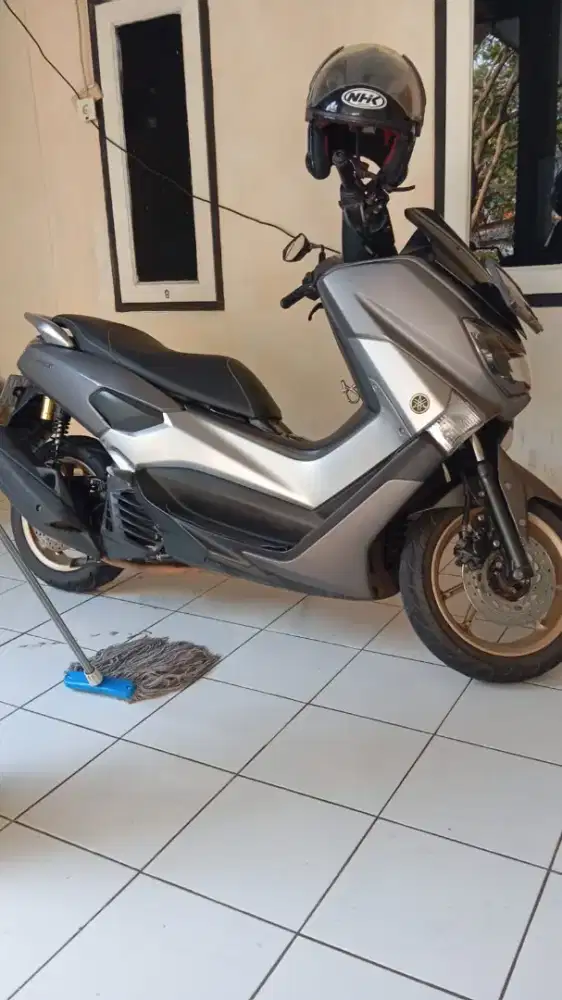Yamaha n-max 155 non abs