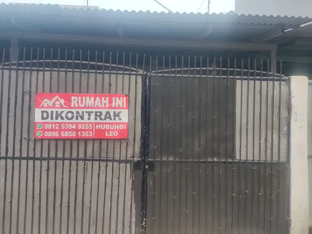 Disewakan rumah di griya dadap