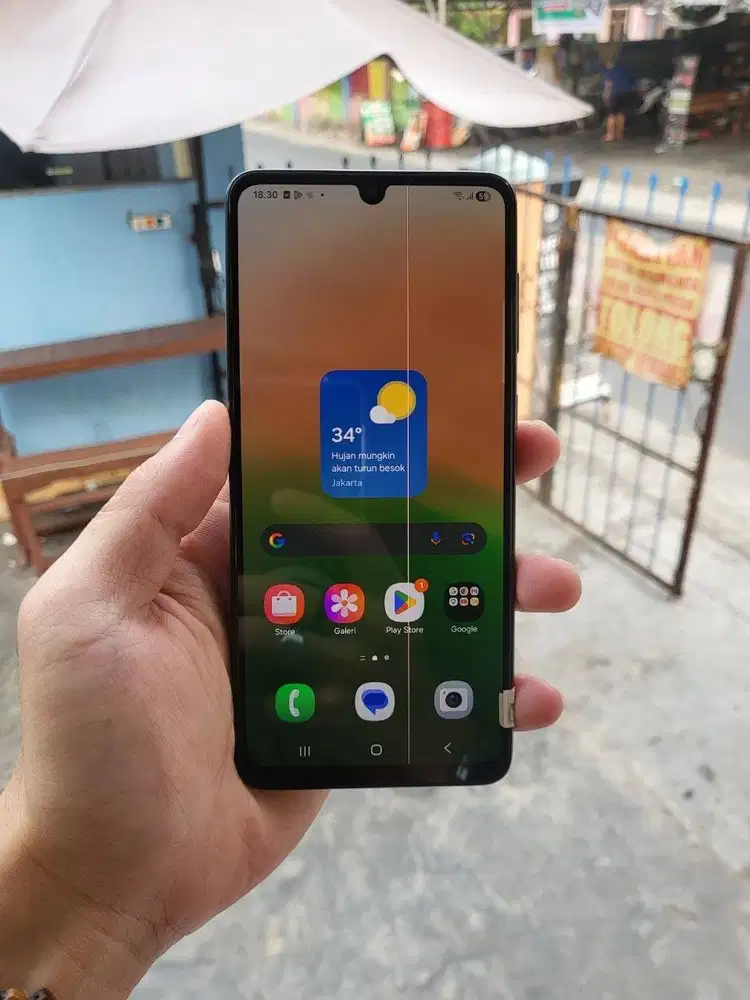 Samsung A33 5G 8/128 Second Ori | Layar Ori Amoled | Unit Segel Resmi
