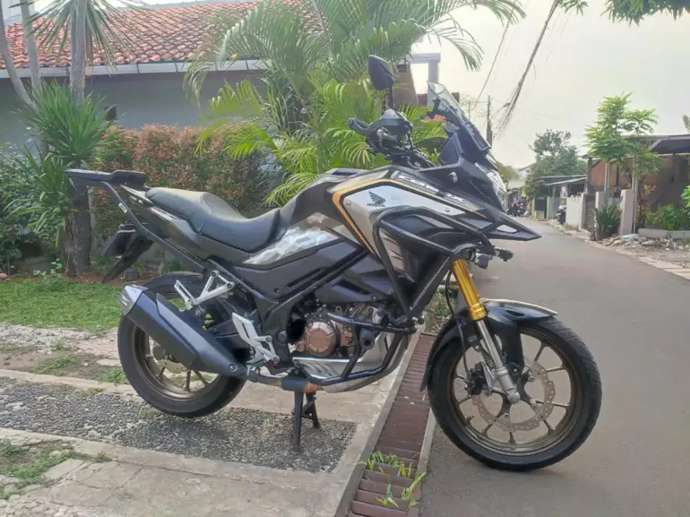 HONDA CBX / CB150X / CBX 150 / CB 150X TAHUN 2022