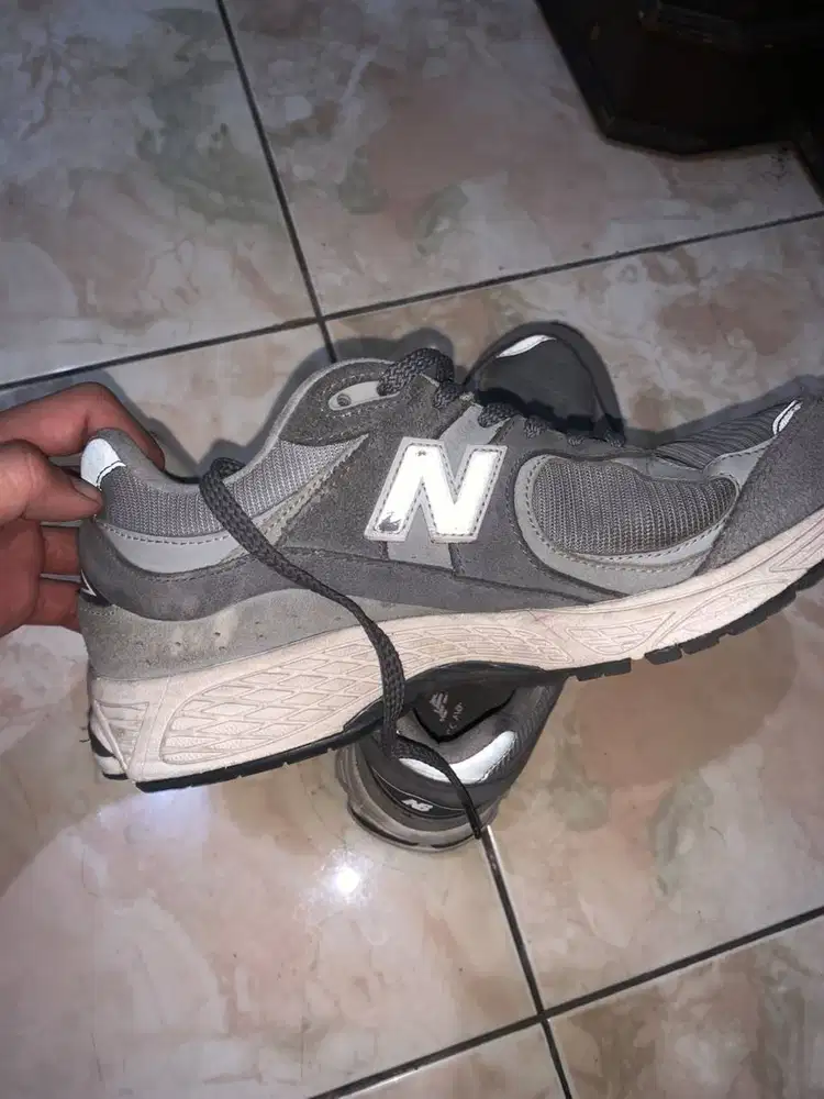 NEW BALANCE 2002R – SECOND ORIGINAL
