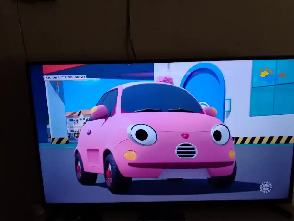 TV LED Samsung digital