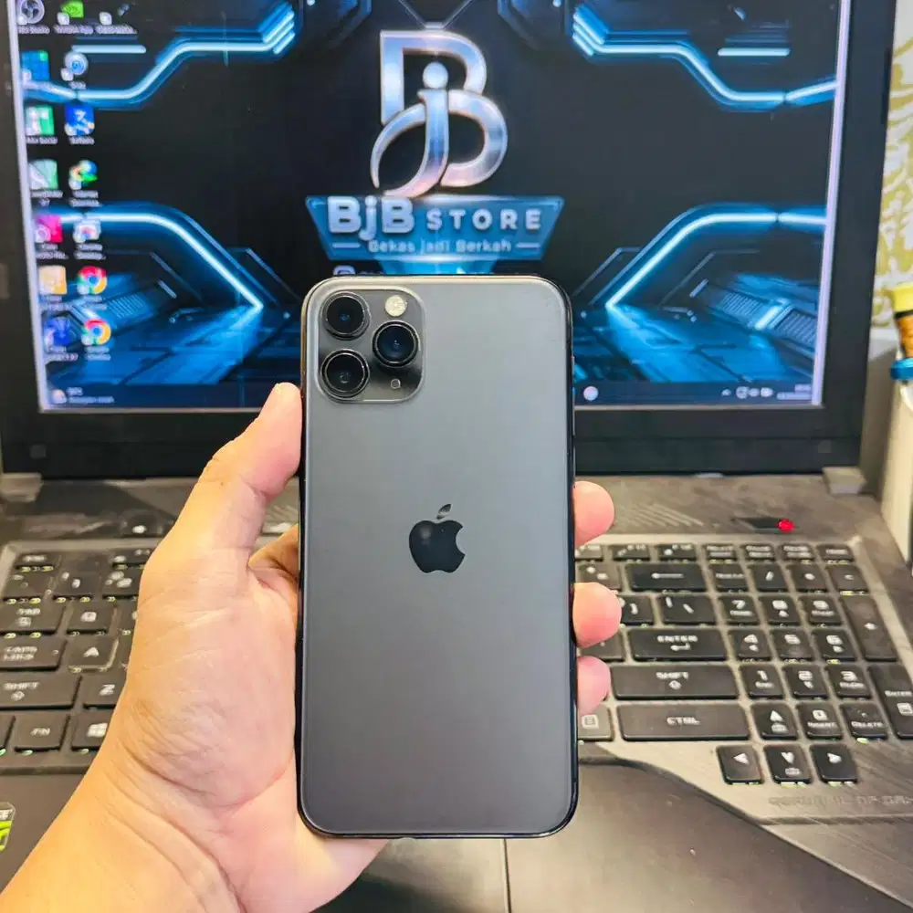 iPhone 11 Pro All Operator jual cepaat