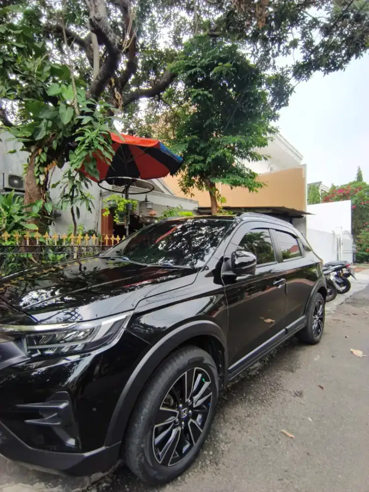 Honda wrv rs 2023