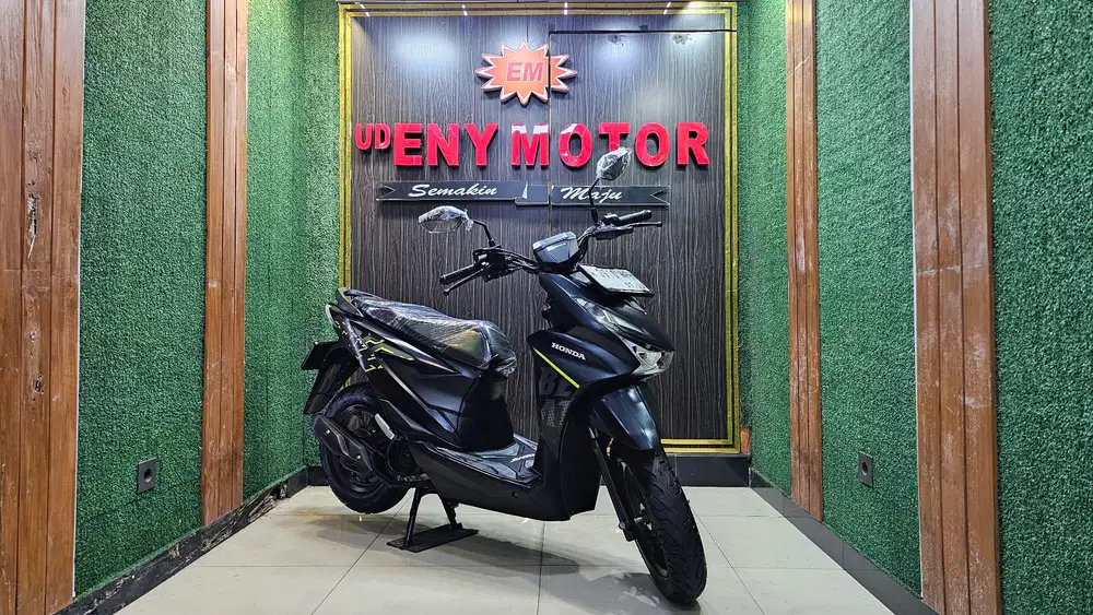 ENY MOTOR - READY HONDA BEAT STREET ESP TH 2024 - CASH/KREDIT/TT OK