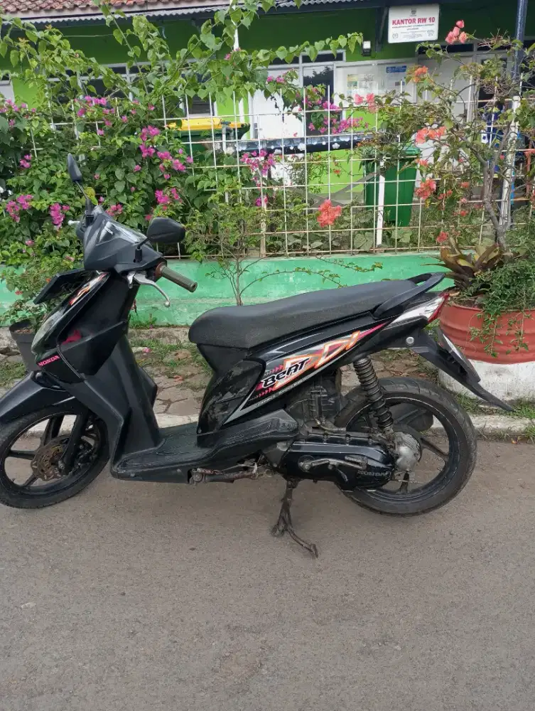 Beat Karbu Thn 2012.