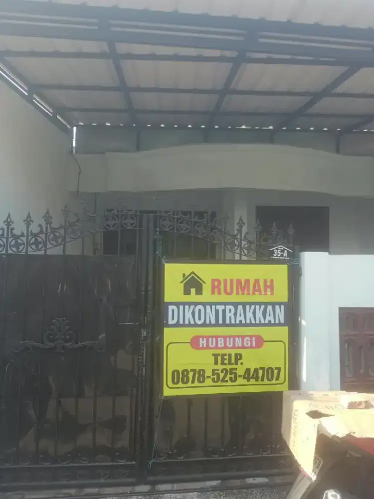 Kontrak Rumah Baru Renov