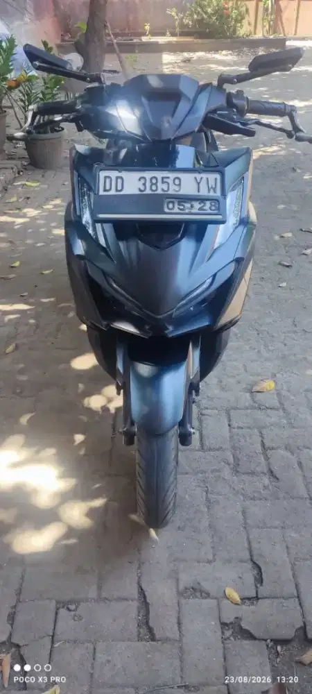 Motor Vario 2023 lengkap
