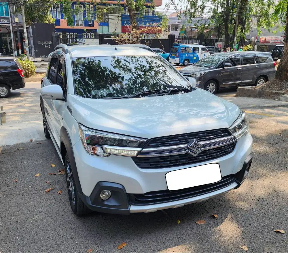 SUZUKI XL7 ALPHA