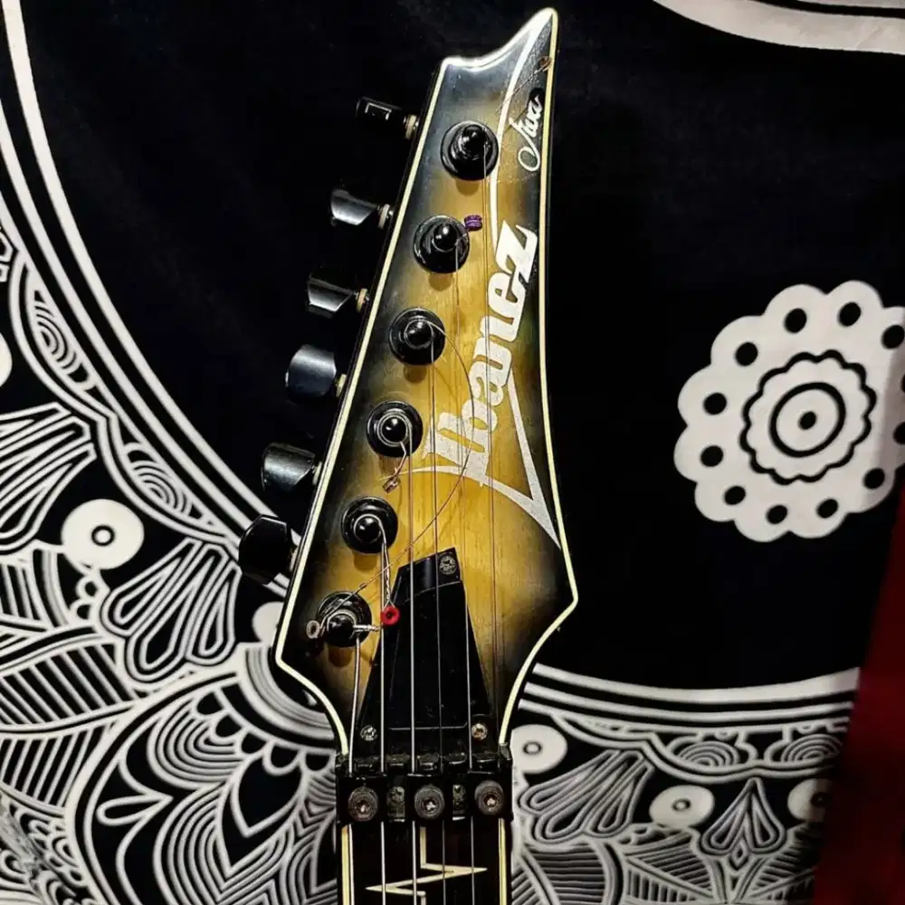 Ibanez Jiva 10- DSB Nita Strauss